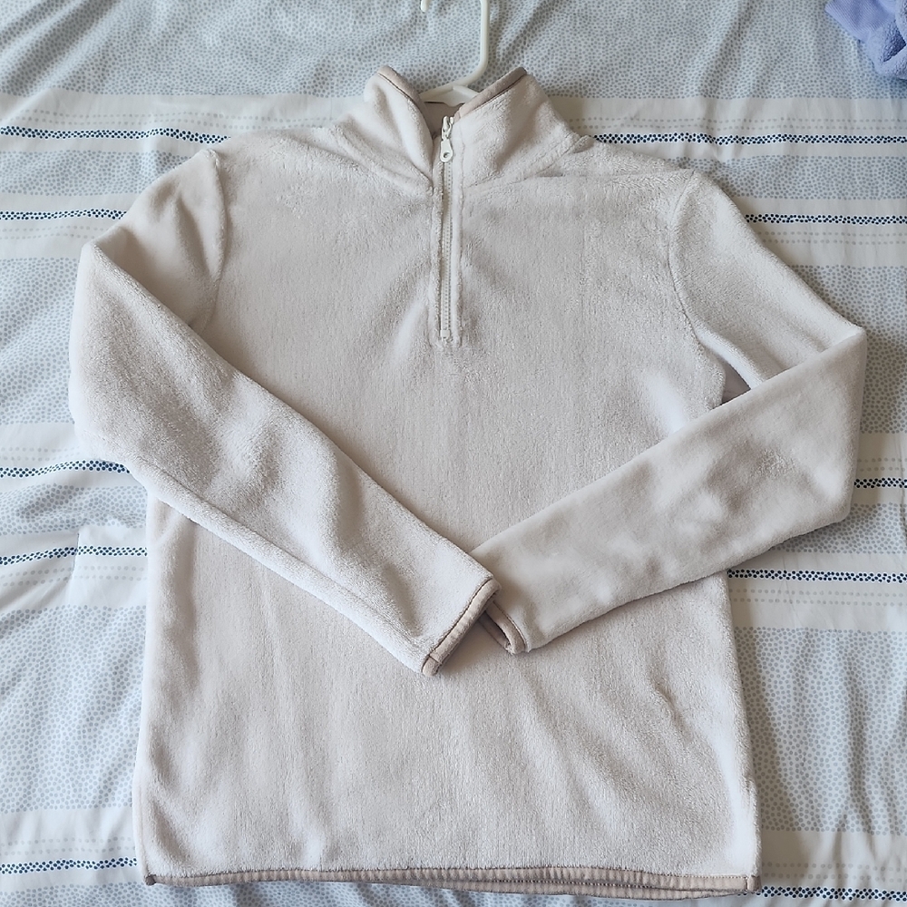 WallFlower Quarterzip Sweater